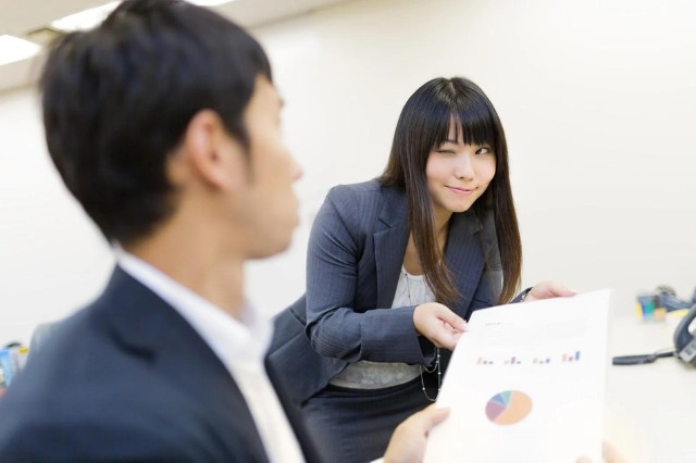 彼氏持ち 脈あり 職場