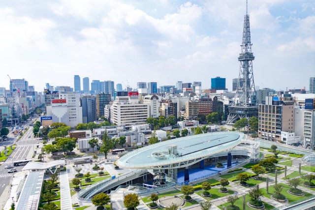 名古屋栄